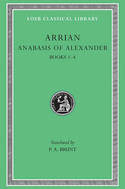 Anabasis of Alexander, Volume I: Books 1-4