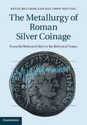 The metallurgy of roman silver coinage