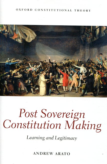 Post sovereign constitution making. 9780198755982