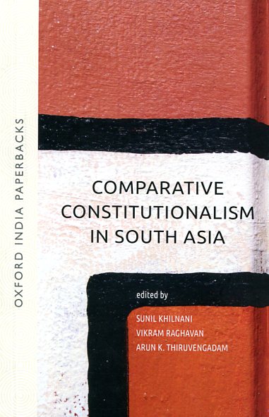 Comparative constitutionalism in South Asia