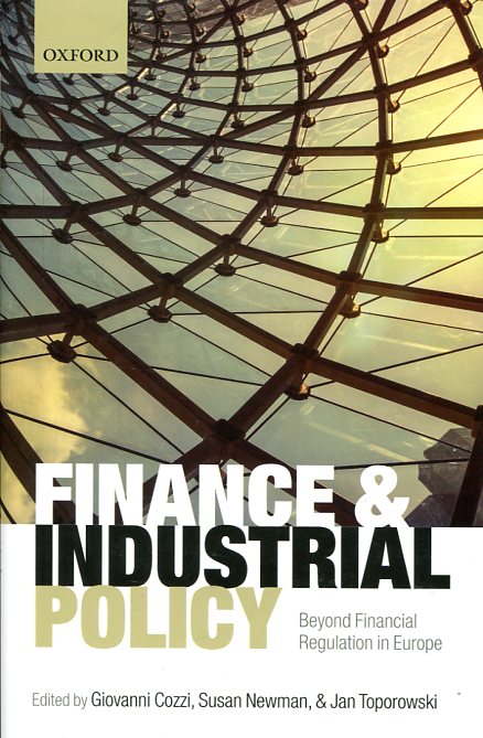 Finance and industrial policy. 9780198744504