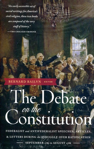 The debate on the Constitution