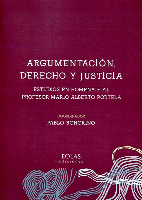Argumentación, Derecho y justicia