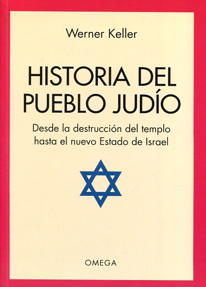 Historia del pueblo judío. 9788428202664