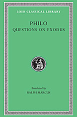 Questions on Exodus. 9780674994423