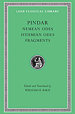 Nemean Odes. Isthmian Odes. Fragments. 9780674995345