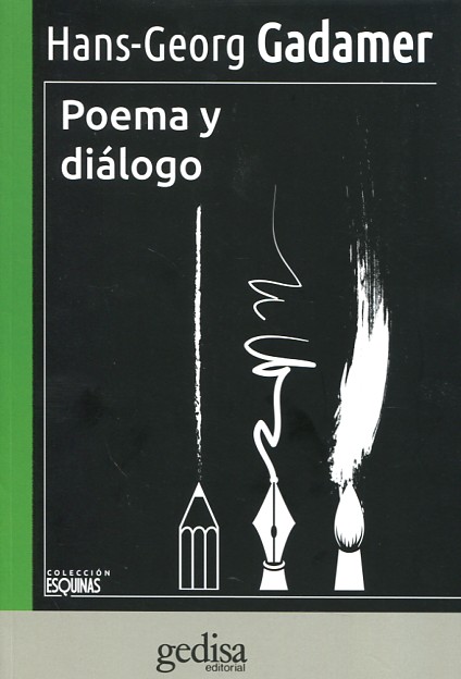 Poema y diálogo. 9788416572571