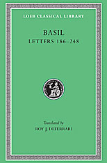 Letters, Volume III: Letters 186-248