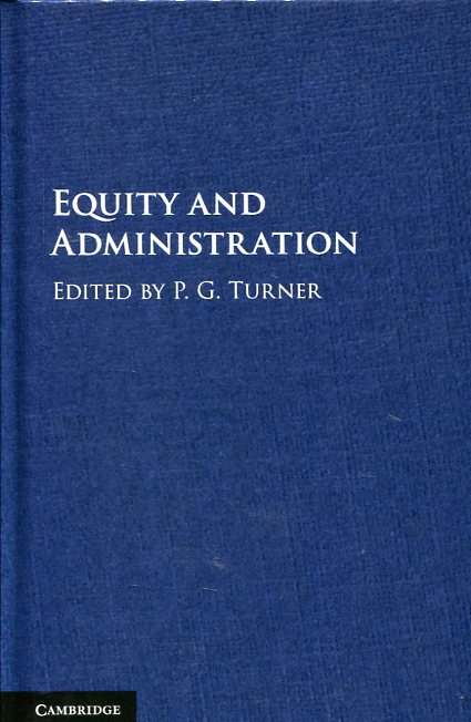 Equity and administration