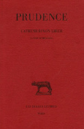 Cathemerinon Liber (Livre d'heures). 9782251011943