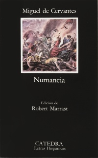 El cerco de Numancia. 9788437604466