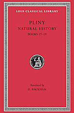 Natural History, Volume V: Books 17-19
