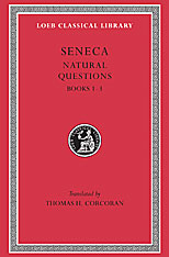 Natural Questions, Volume I: Books 1-3. 9780674994959
