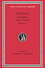 Natural Questions, Volume II: Books 4-7. 9780674995031