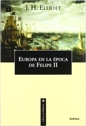 Europa en la época de Felipe II