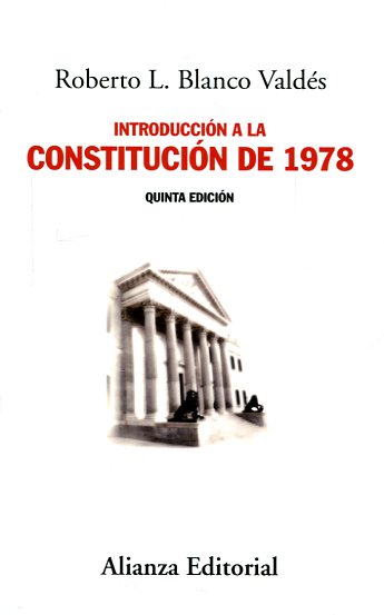 Introducción a la Constitución de 1978. 9788491042679