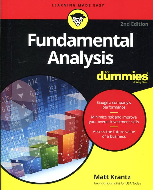 Fundamental analysis for dummies