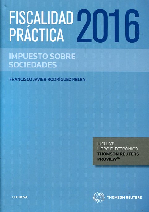Fiscalidad práctica 2016