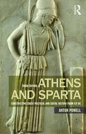 Athens and Sparta. 9781138778467