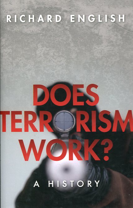 Does terrorism work?. 9780199607853