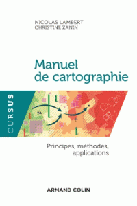Manuel de Cartographie. 9782200612856