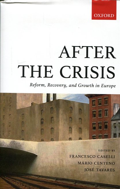 After the crisis. 9780198754688