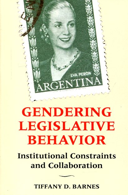 Gendering legislative behavior