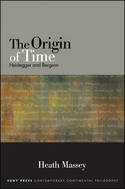 The origin of time