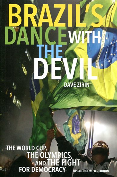 Brazil's dance with the devil . 9781608465897
