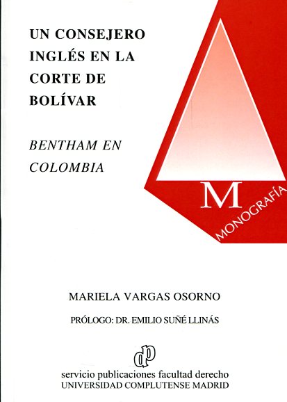 Un consejero inglés en la Corte de Bolívar