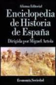 Enciclopedia de Historia de España. 9788420652252