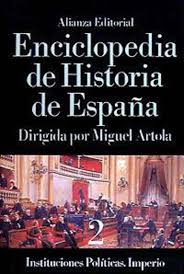 Enciclopedia de Historia de España