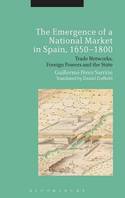 The emergence of a national market in Spain, 1650-1800