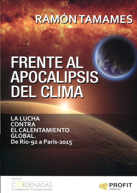 Frente al apocalipsis del clima. 9788416583522