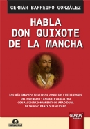 Habla Don Quixote de la Mancha. 9789897123870
