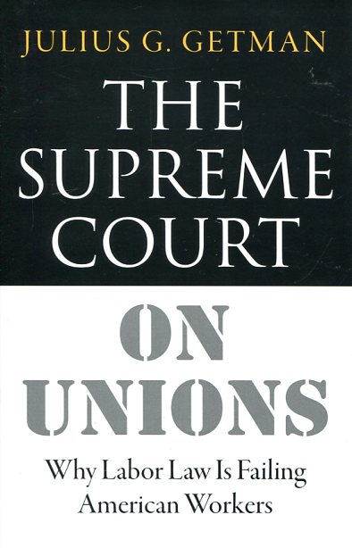 The Supreme Court on unions