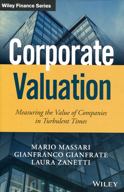 Corporate valuation. 9781119003335
