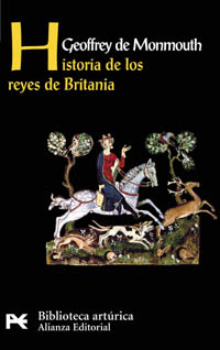Historia de los reyes de Britania. 9788420656274