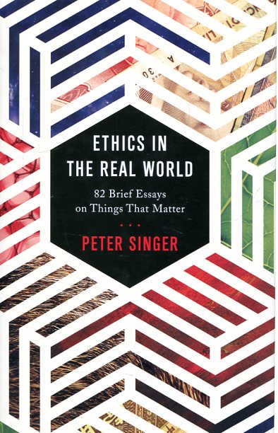 Ethics in the real world. 9780691172477