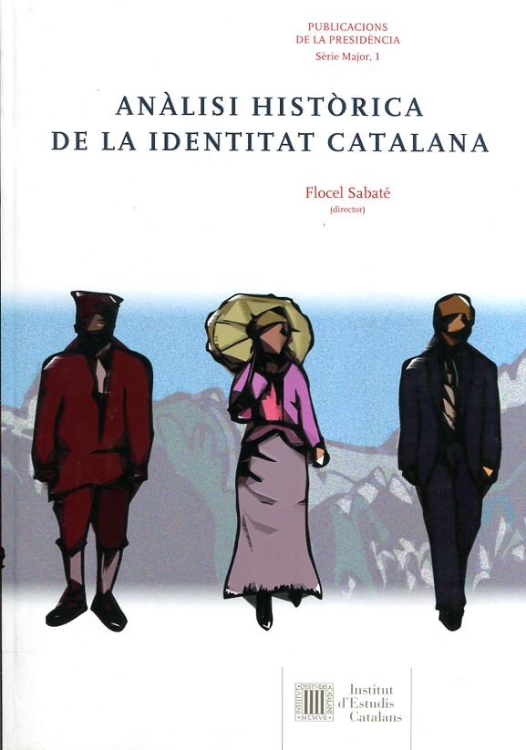 Anàlisi històrica de la identitat catalana. 9788499652627