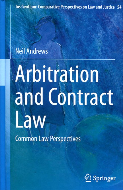Arbitration and contract Law