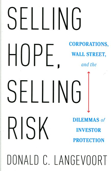 Selling hope, selling risk