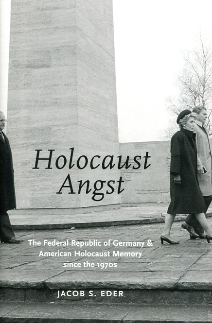 Holocaust angst