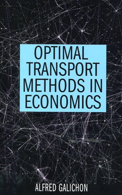 Optimal transport methods in economics