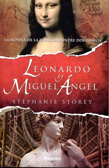 Leonardo y Miguel Ángel. 9788416331635