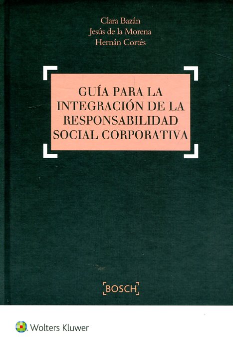 Guía para la integración de la responsabilidad social corporativa