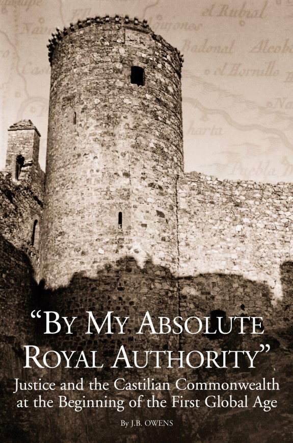 "By my absolute royal authority"