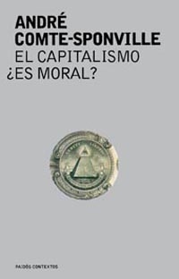 El capitalismo, ¿es moral?. 9788449316050