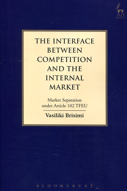 The interface between competition and the internal market 