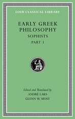 Early Greek Philosophy. 9780674997097